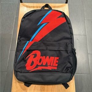 David Bowie Backpack